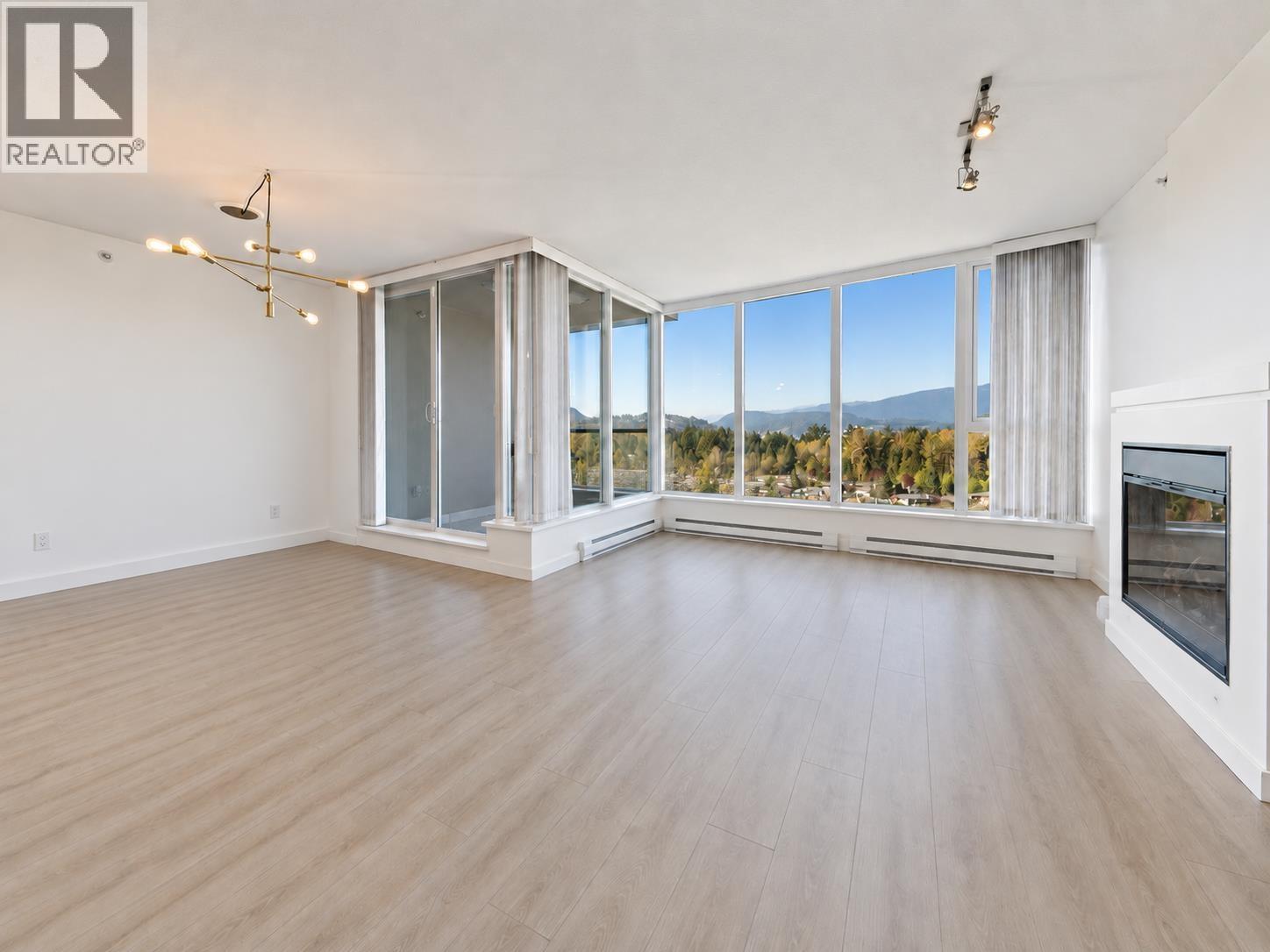 1603 651 Nootka Way, Port Moody