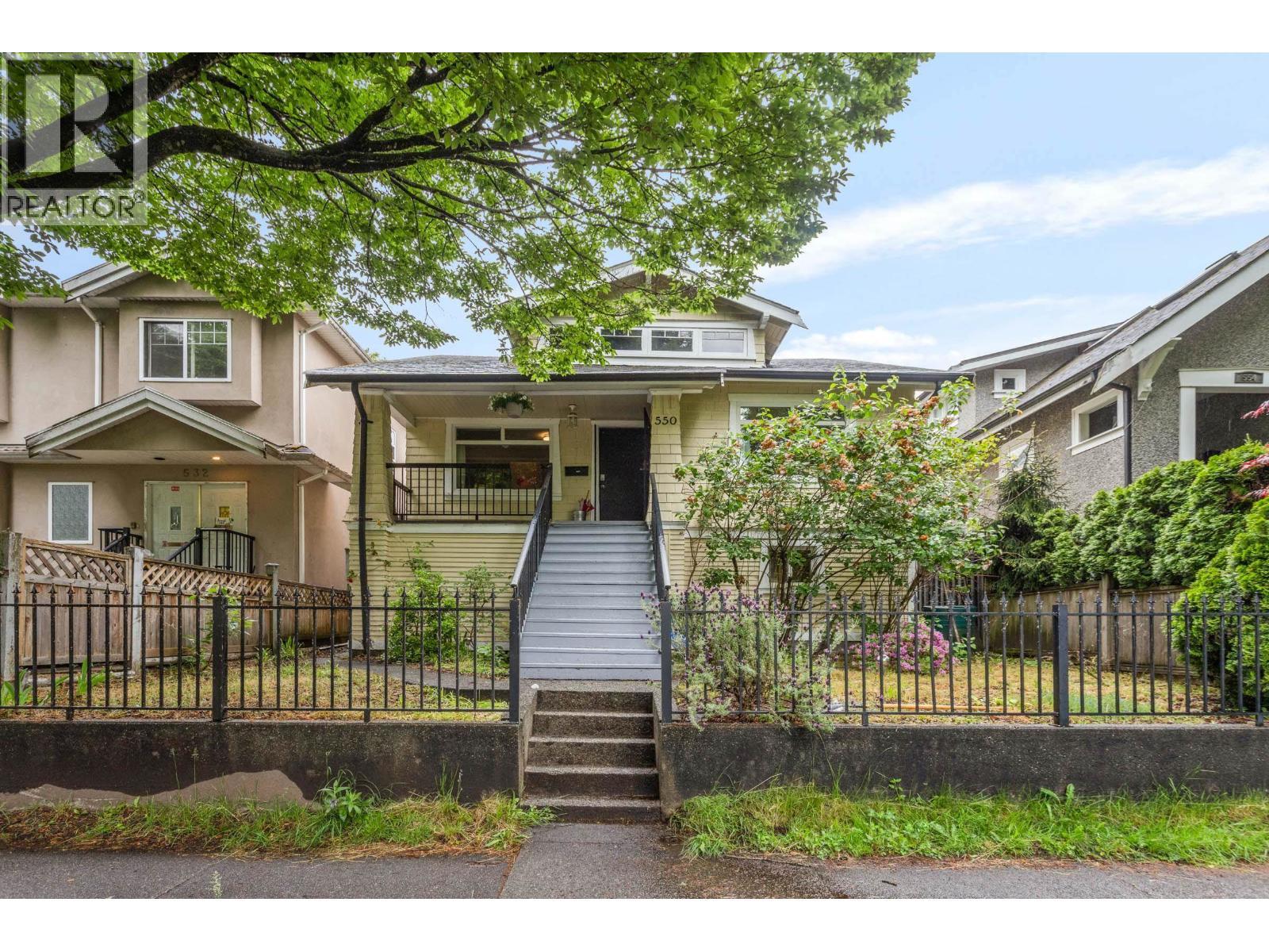 550 Cassiar Street, Vancouver