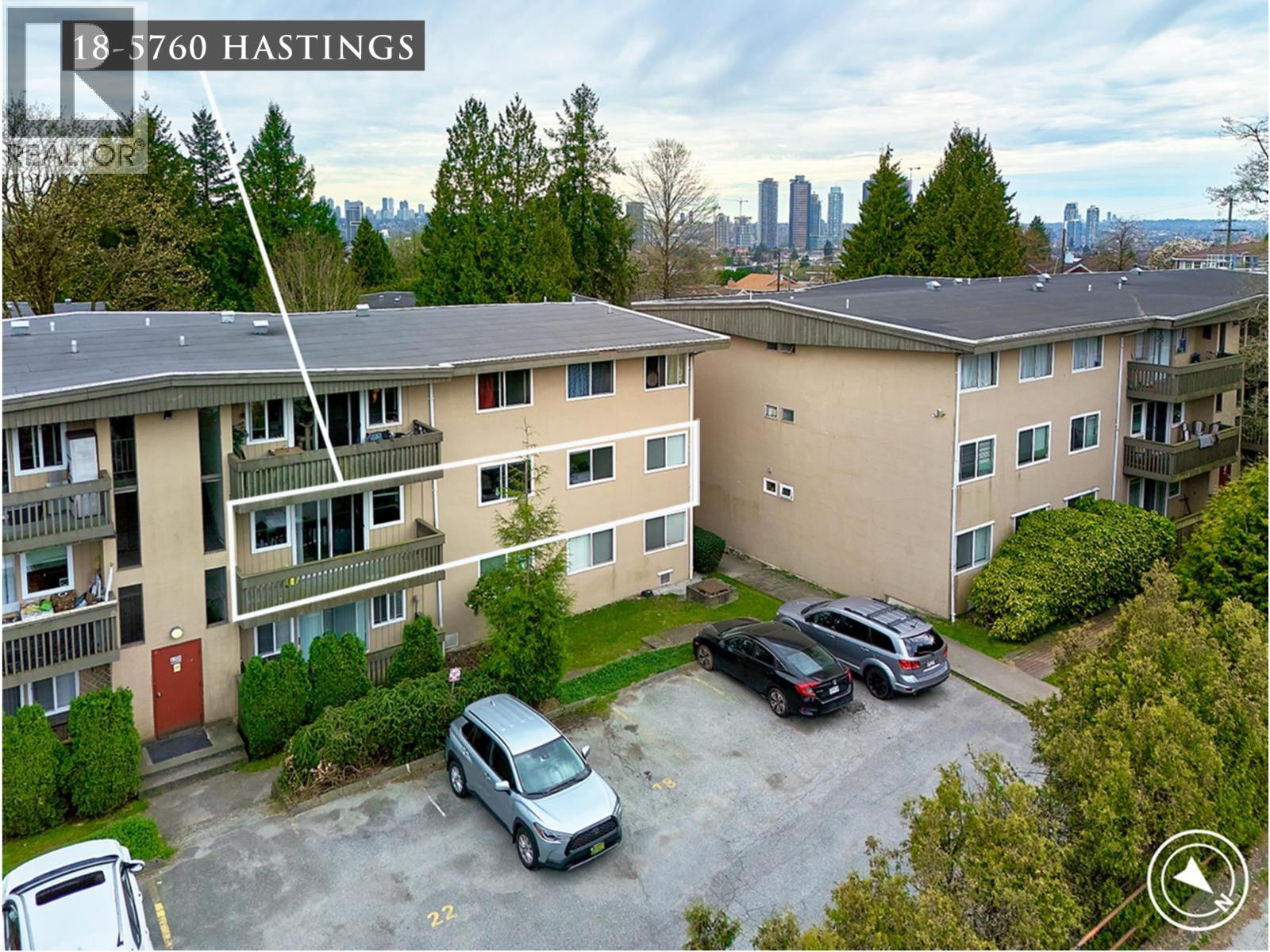 18 5760 Hastings Street, Burnaby