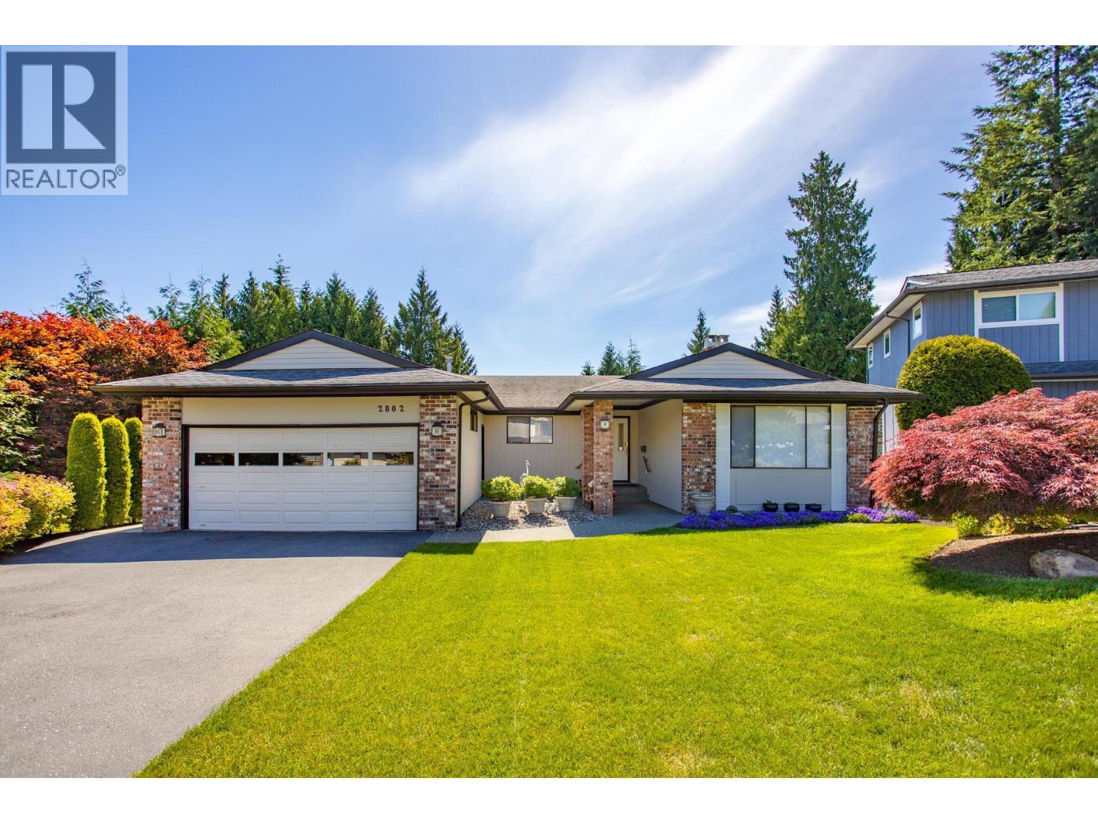2802 Pilot Drive, Coquitlam