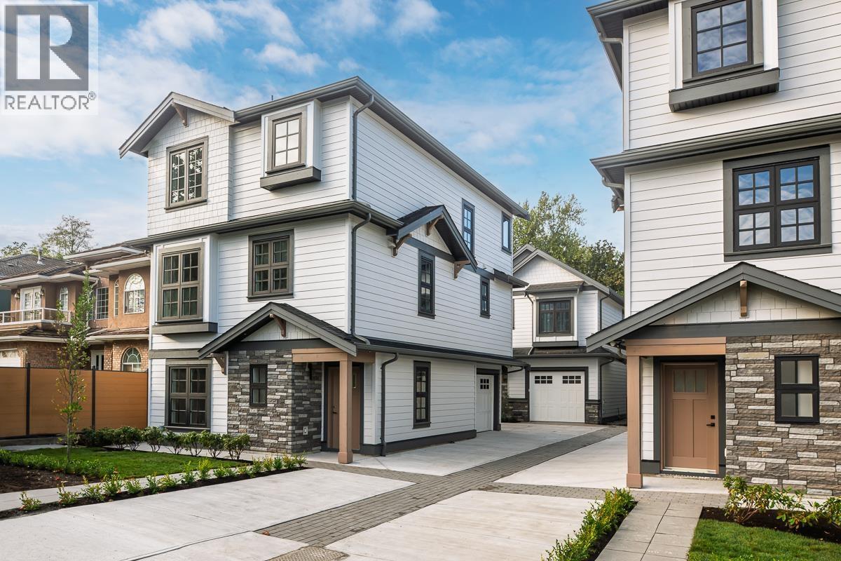 2 7609 Coldicutt Street, Burnaby