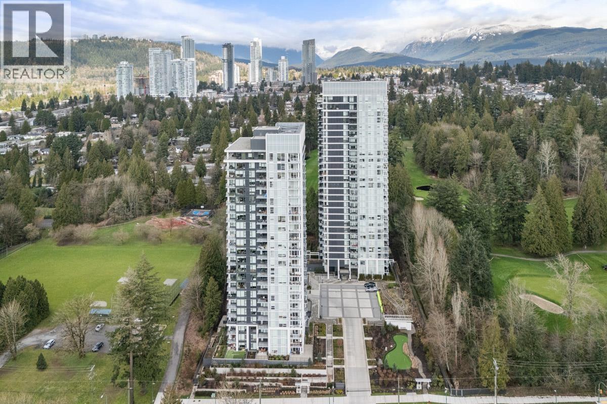1702 585 Austin Avenue, Coquitlam