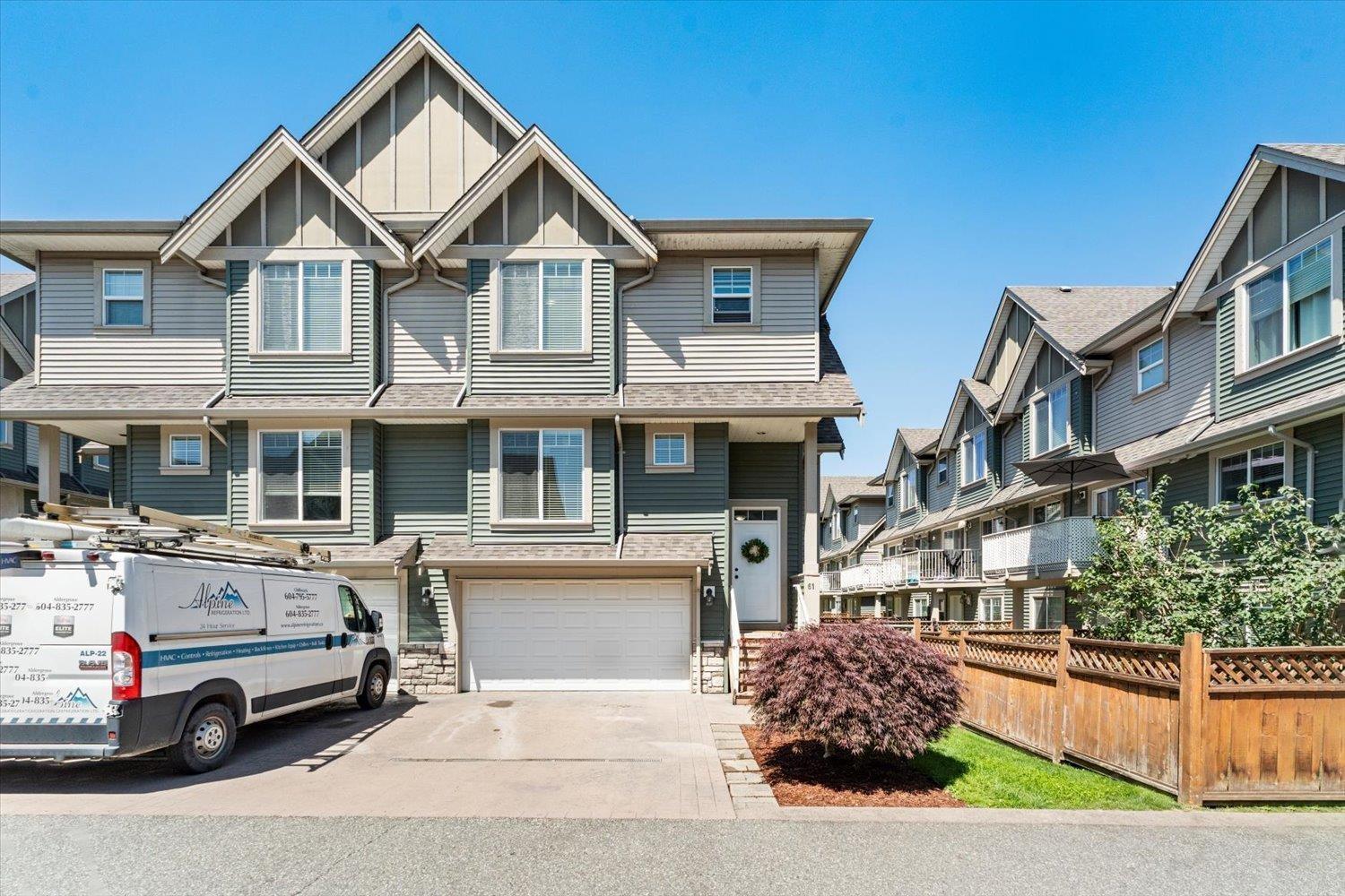 61 6498 Southdowne Place, Chilliwack