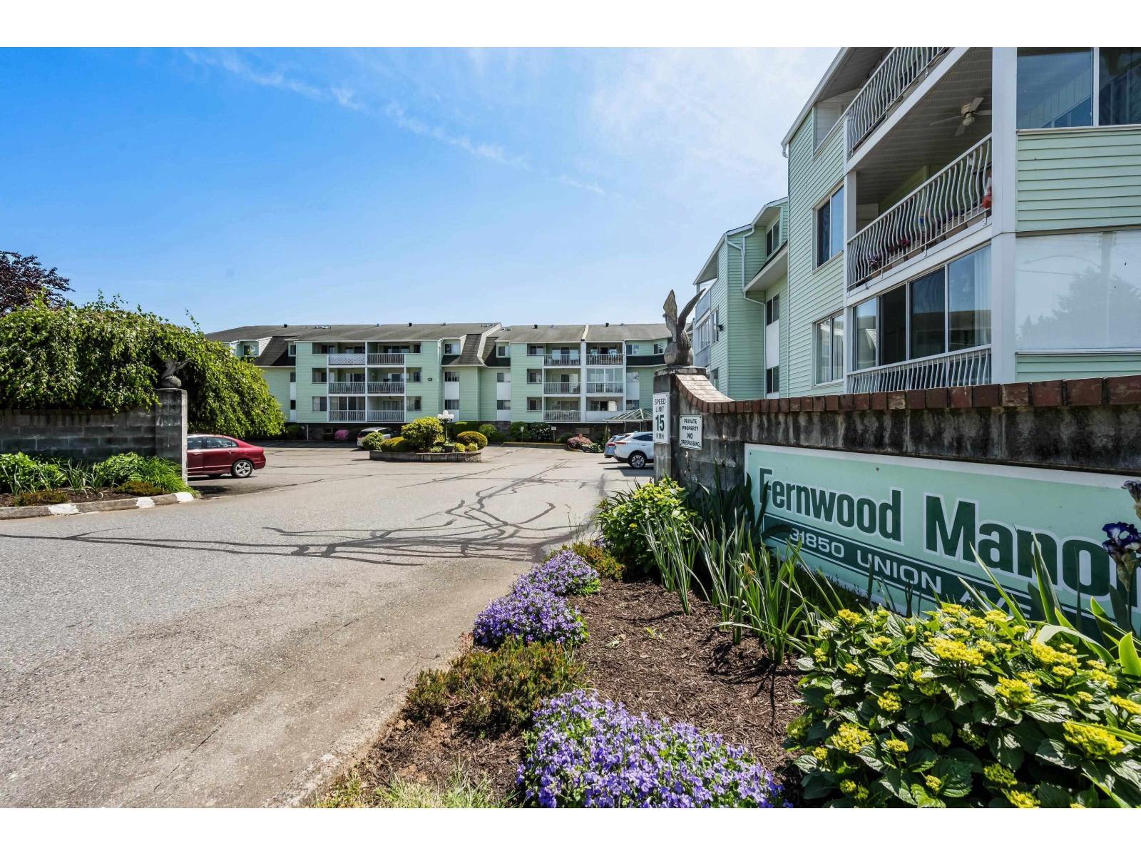 320 31850 Union Avenue, Abbotsford