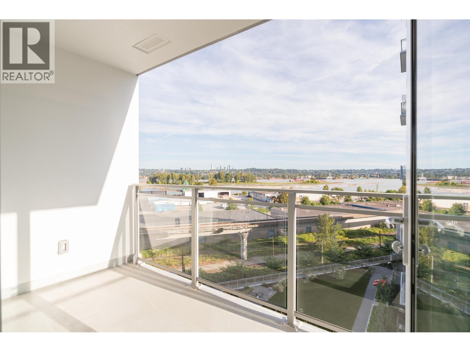 501 258 Nelson'S Court, New Westminster
