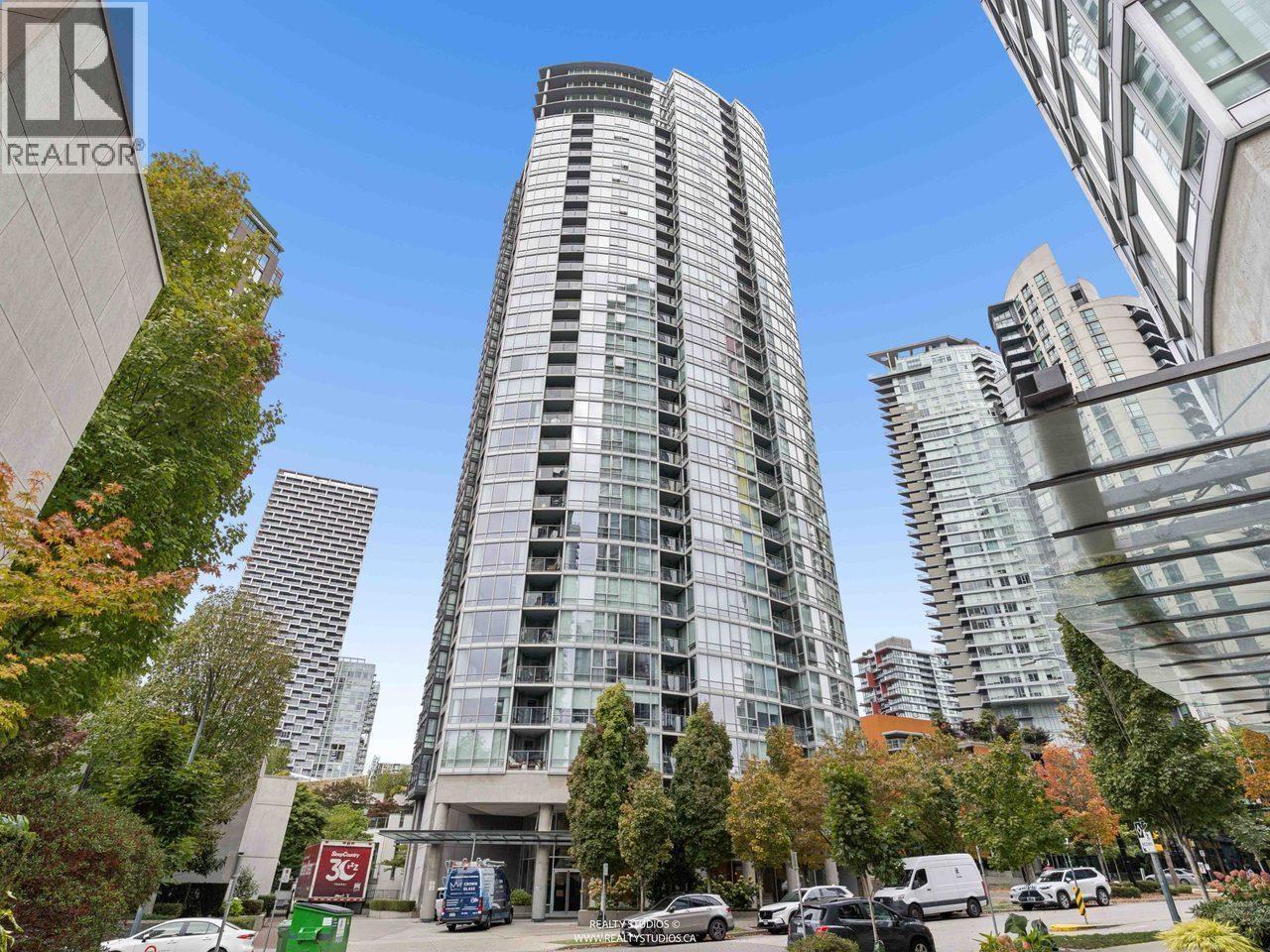 2208 1495 Richards Street, Vancouver
