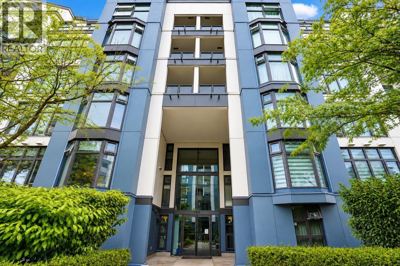 603 2468 E Broadway, Vancouver