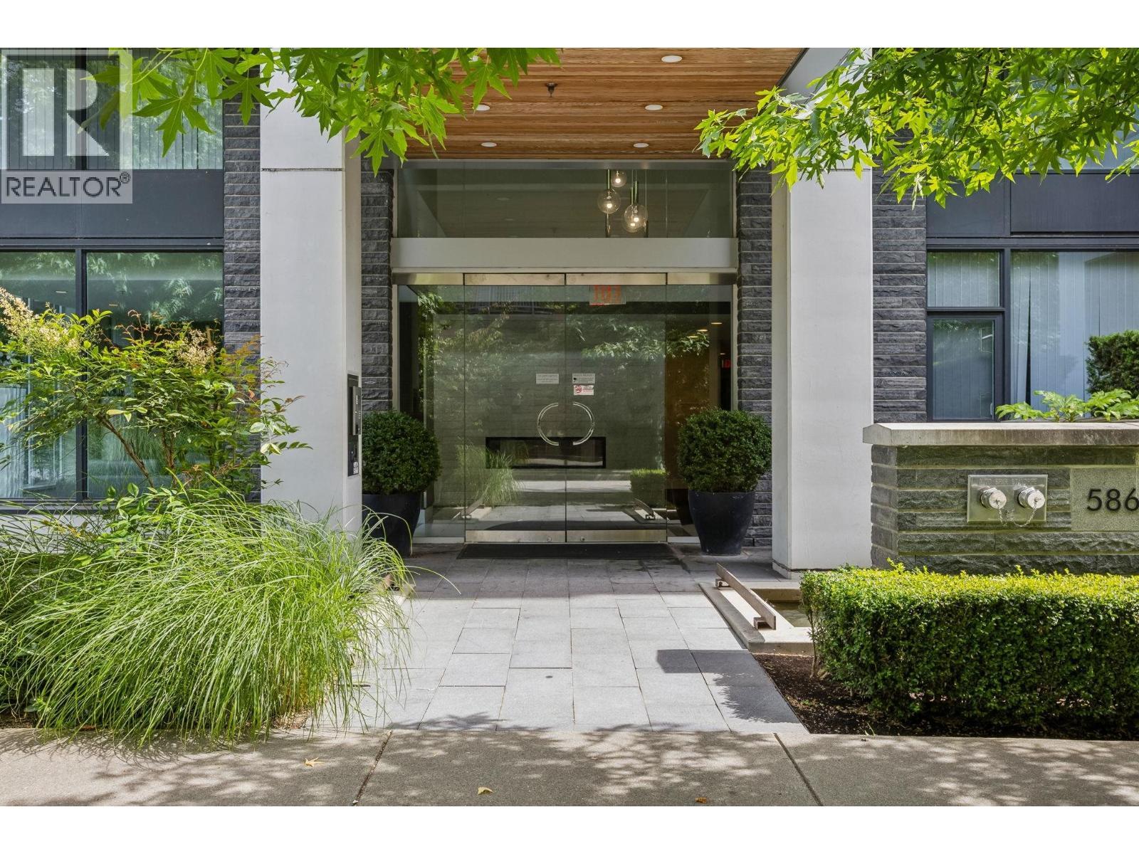 105 5868 Agronomy Road, Vancouver