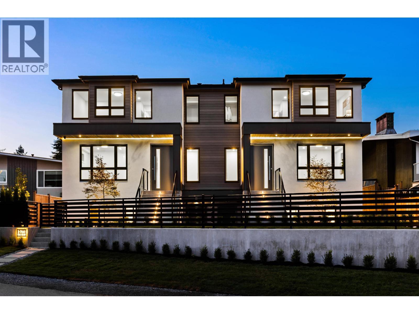 1 7061 Paulus Crescent, Burnaby
