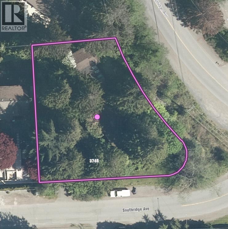 3745 Southridge Avenue, West Vancouver
