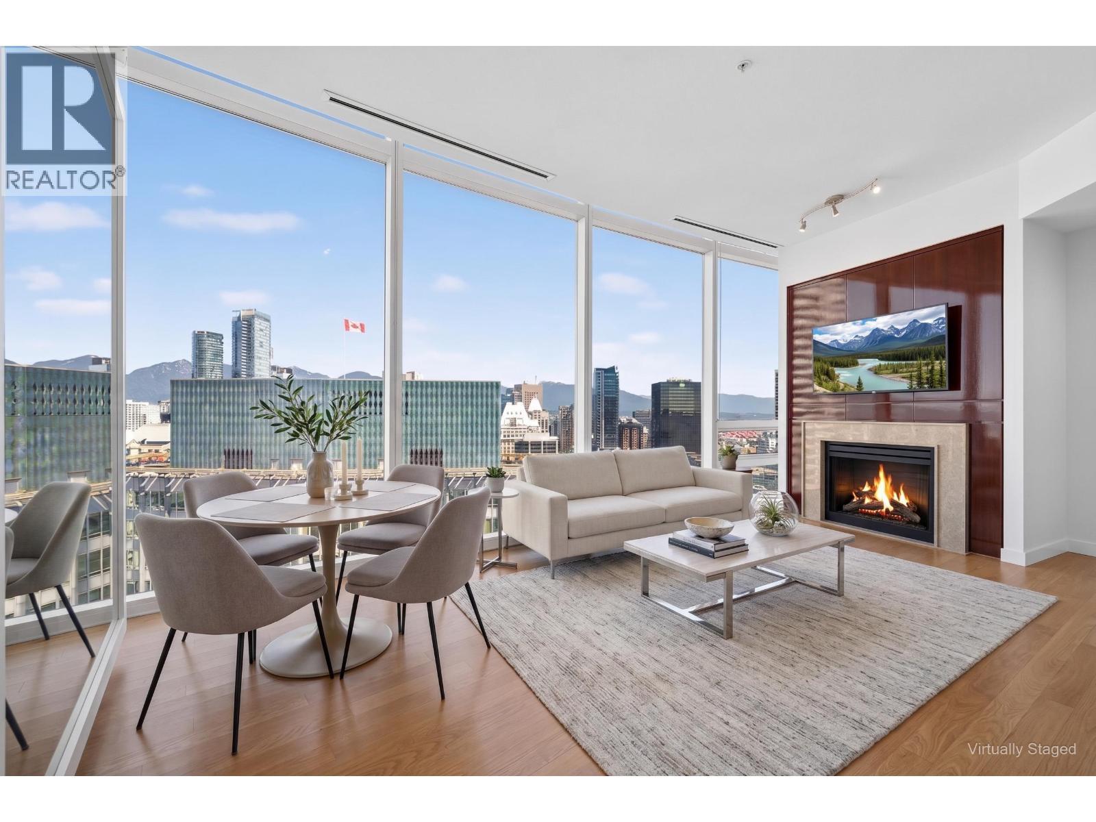 3103 938 Nelson Street, Vancouver