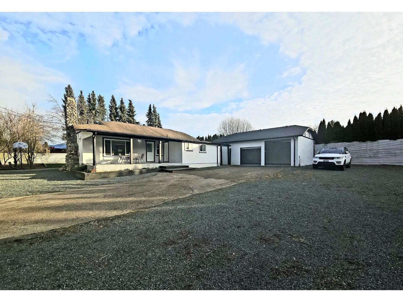 7088 Sumas Prairie Road, Sardis - Greendale