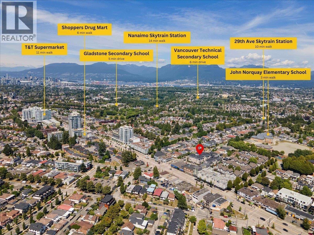 303 4882 Slocan Street, Vancouver
