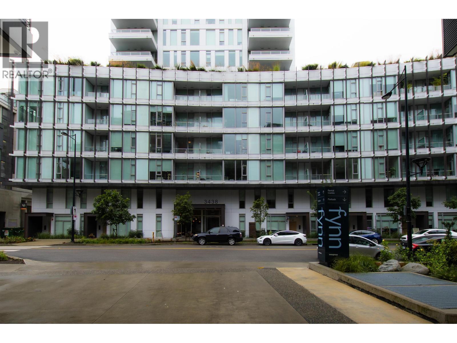317 3438 Sawmill Crescent, Vancouver