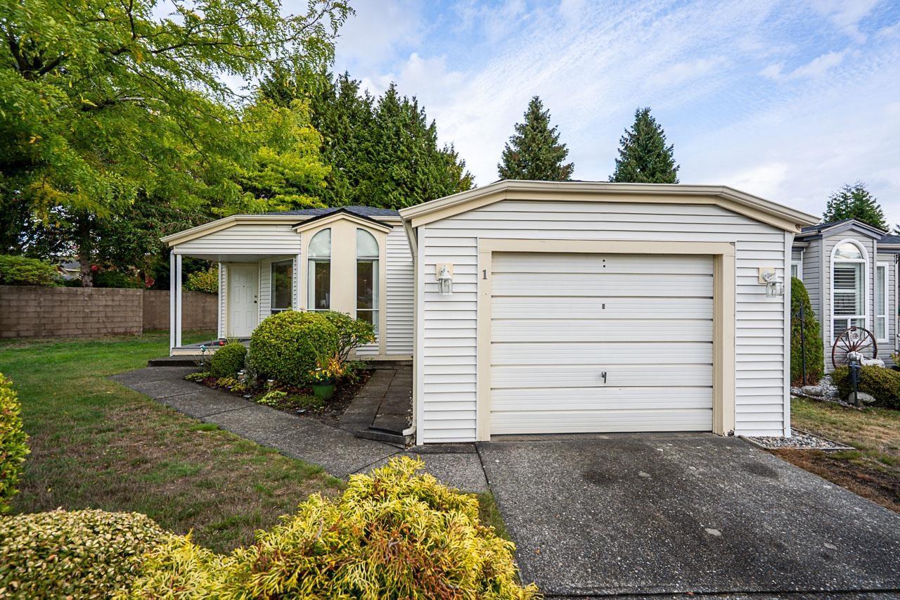 1 2345 Cranley Drive, Surrey