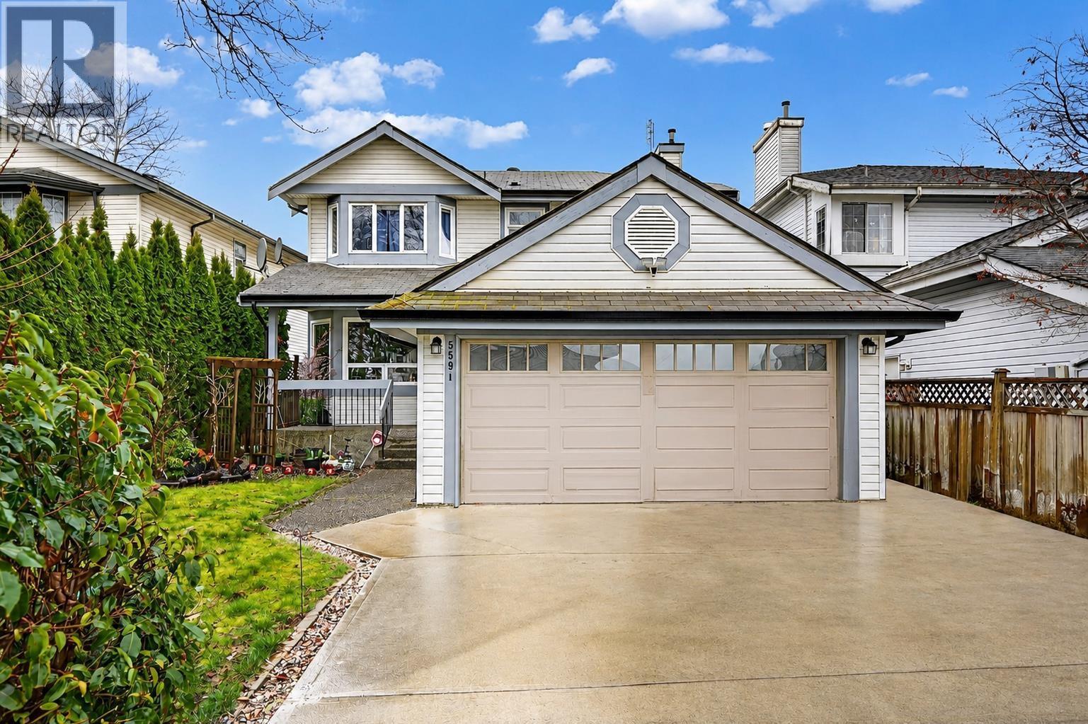 5591 Oliver Drive, Richmond