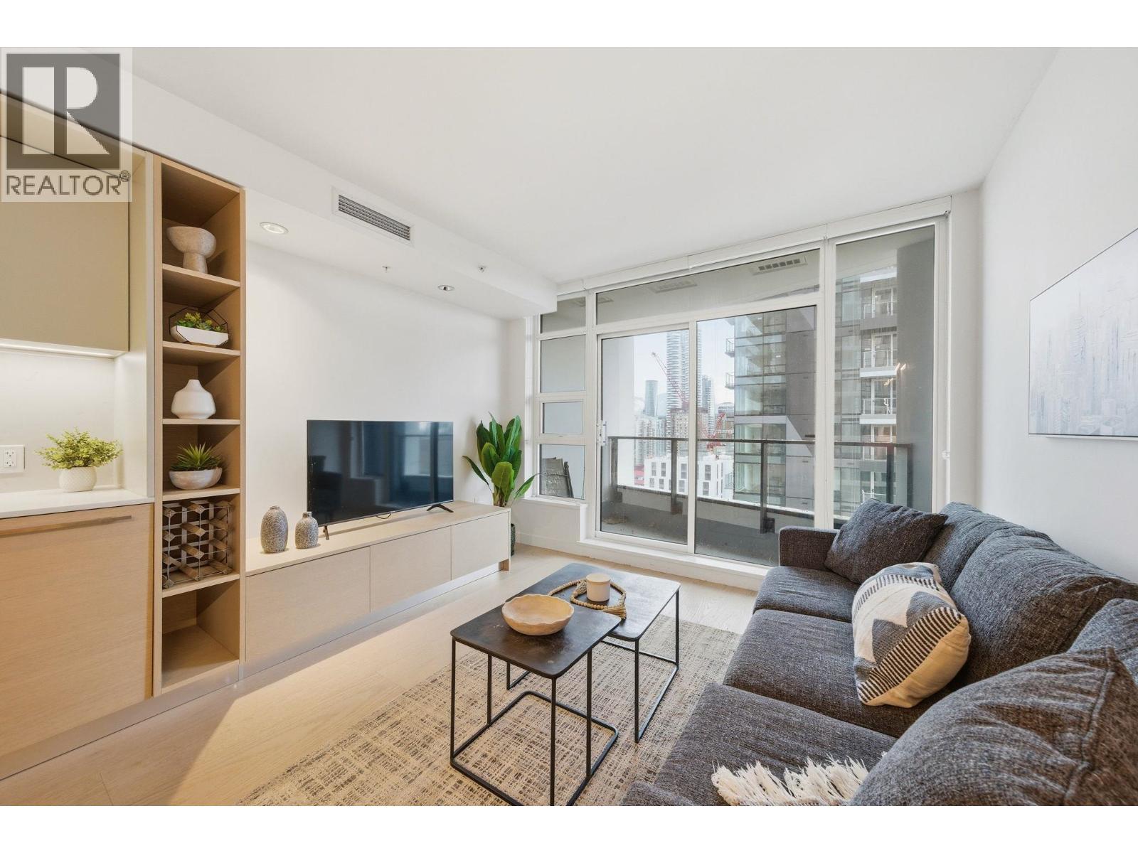 2606 1289 Hornby Street, Vancouver