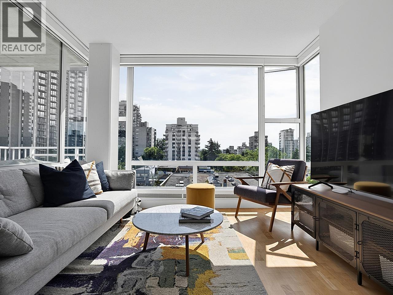 501 1150 Bute Street, Vancouver