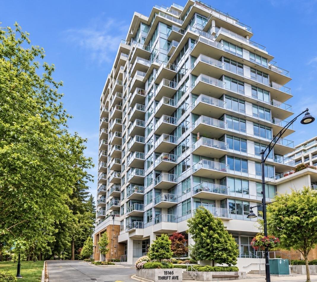 1006 15165 Thrift Avenue, White Rock