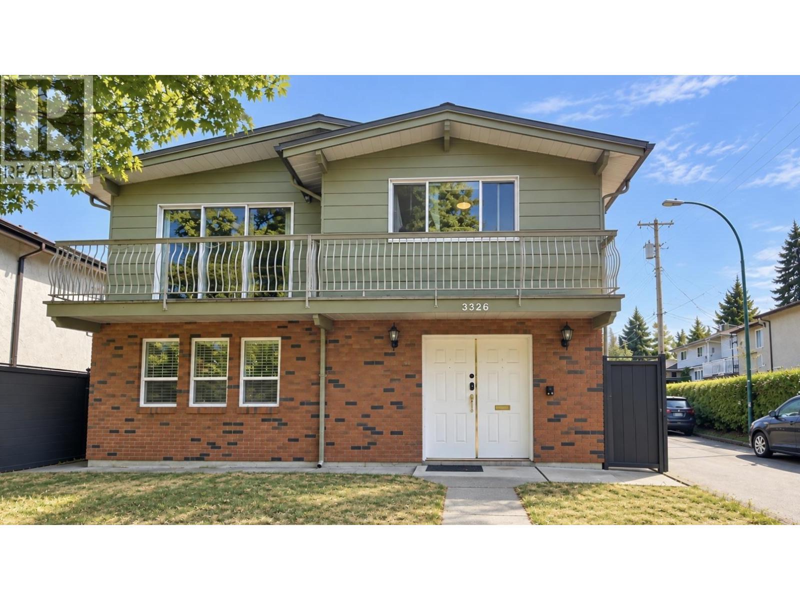 3326 Slocan Street, Vancouver
