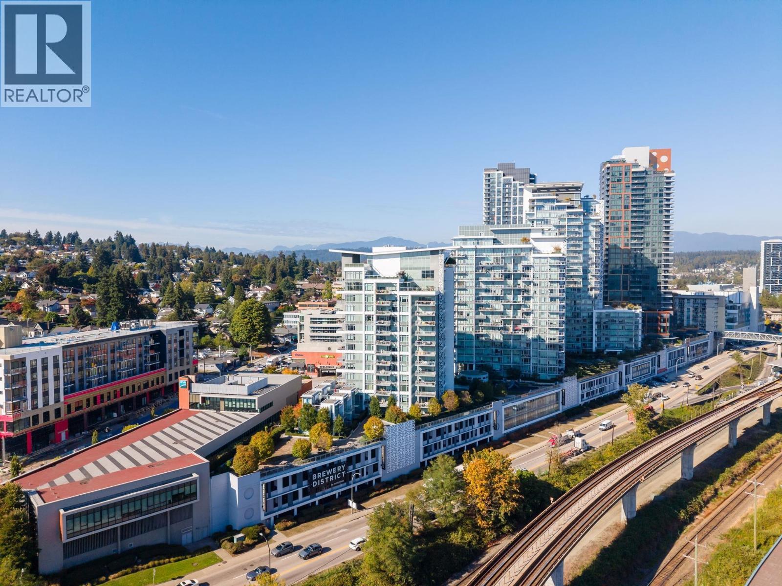 602 200 Nelson'S Crescent, New Westminster