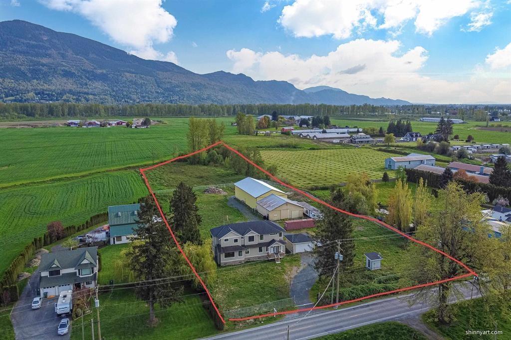 42194 Keith Wilson Road, Sardis - Greendale
