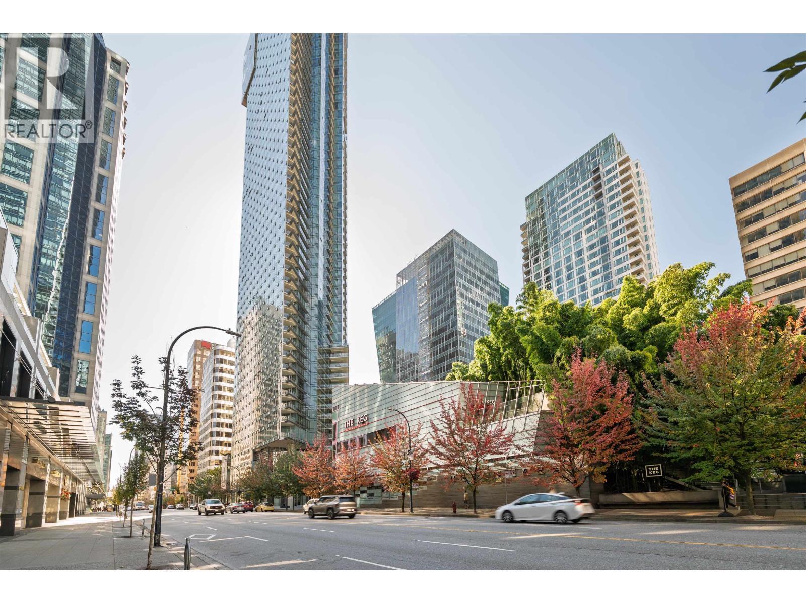 1809 1111 Alberni Street, Vancouver