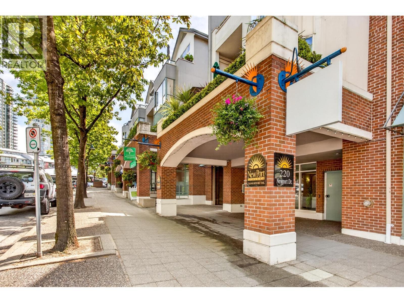 409 220 Newport Drive, Port Moody