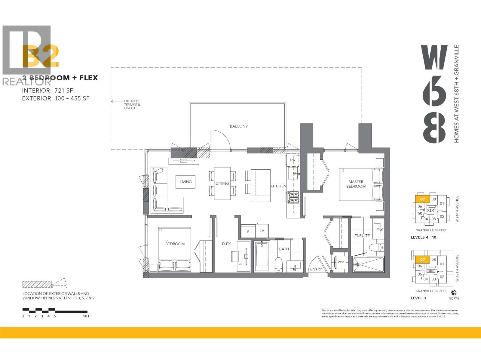 407 8415 Granville Street, Vancouver