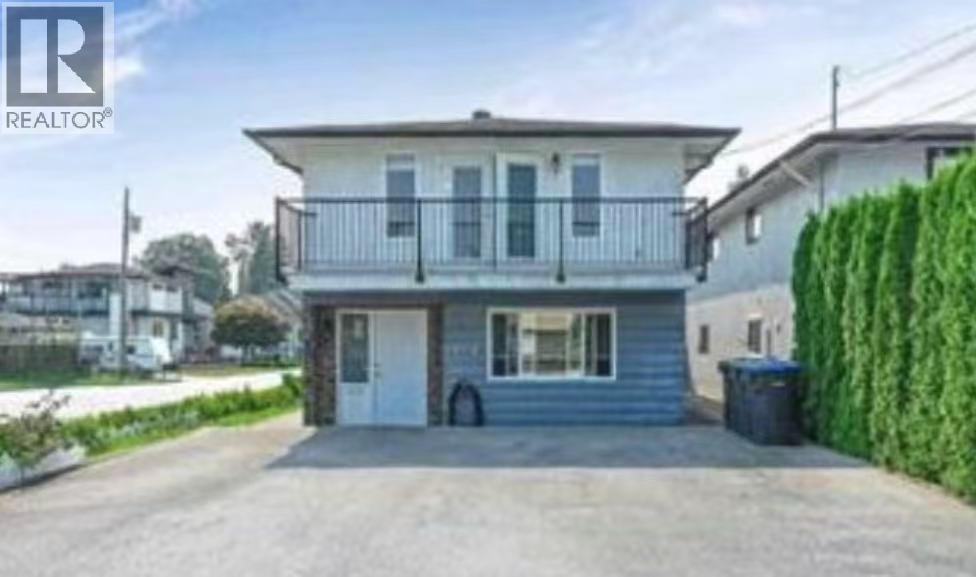 1818 Fraser Avenue, Port Coquitlam
