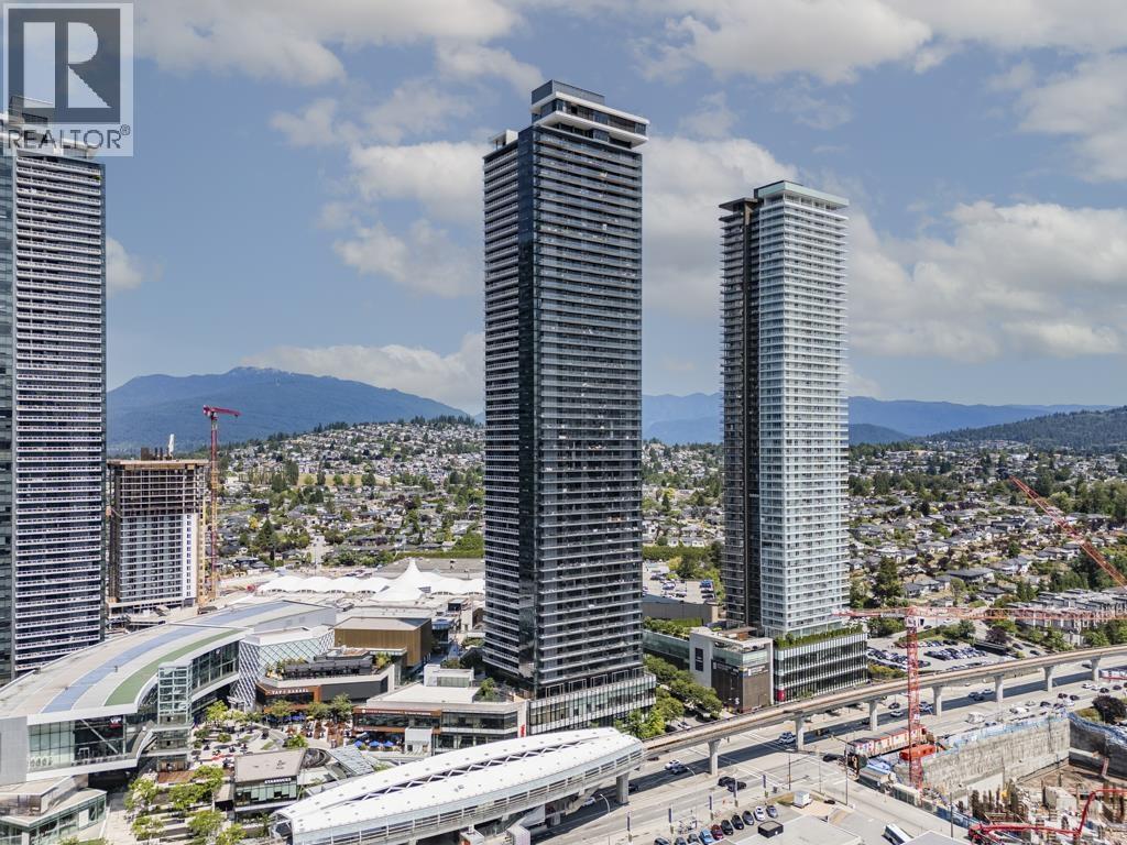 4705 1955 Alpha Way, Burnaby