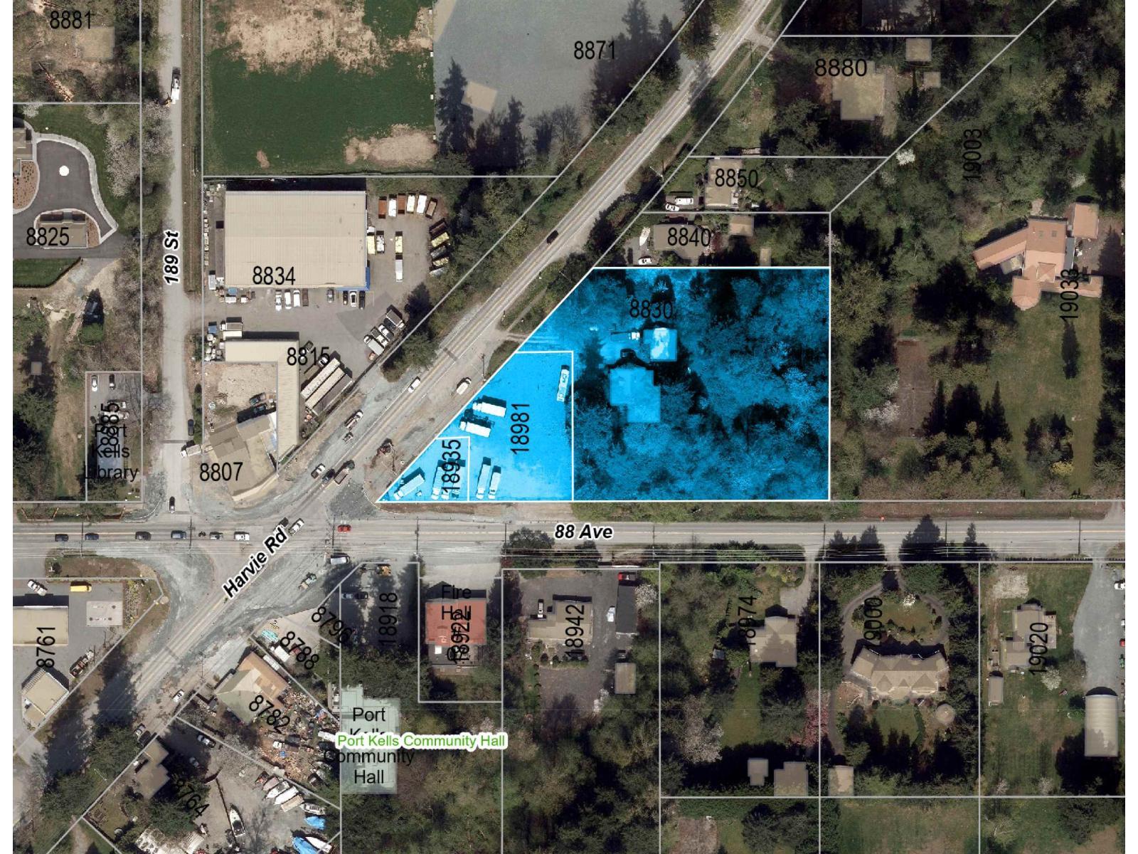 18935 & 18981 88 Avenue, Surrey