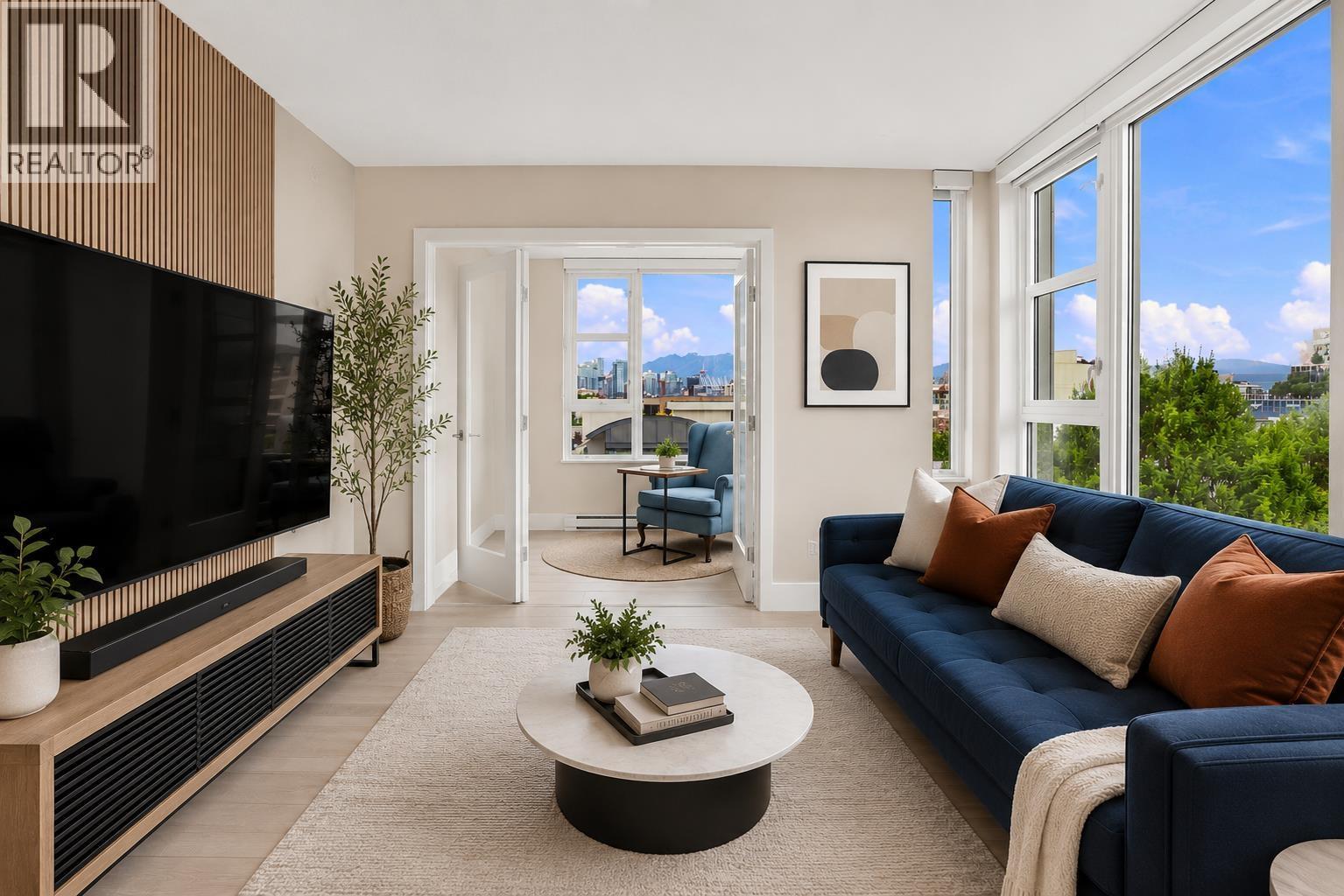 705 538 W 7TH Avenue, Vancouver