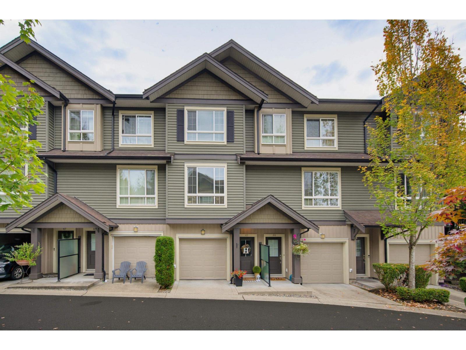 45 21867 50 Avenue, Langley