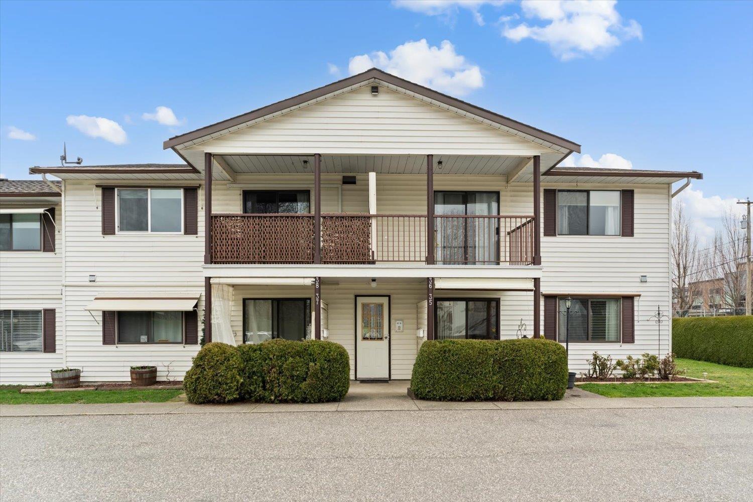 35 7455 Huron Street, Chilliwack