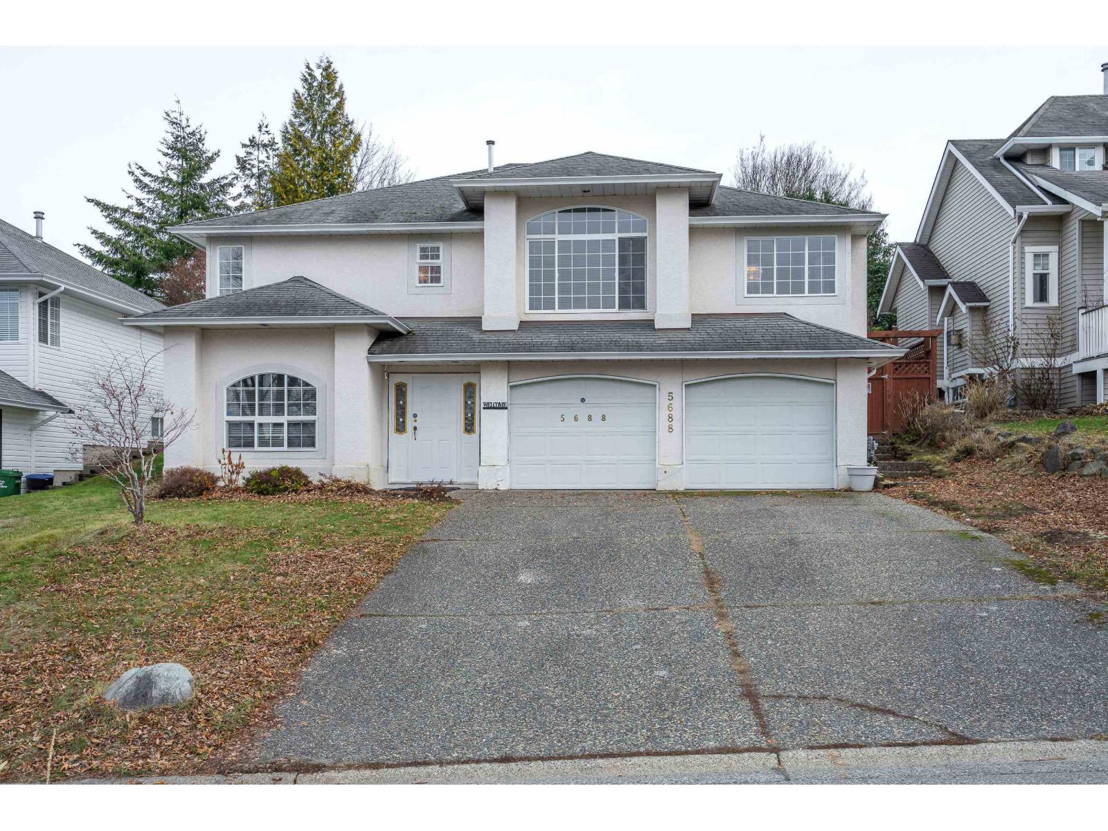 5688 Stonehaven Street, Chilliwack