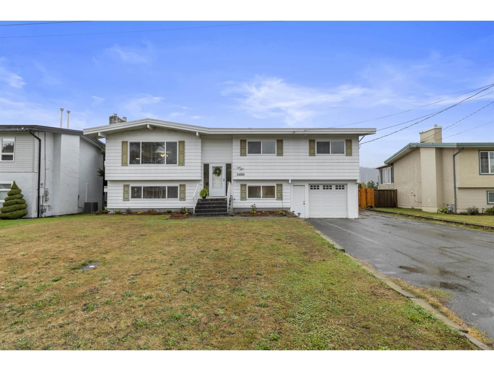 6486 Fern Street, Chilliwack