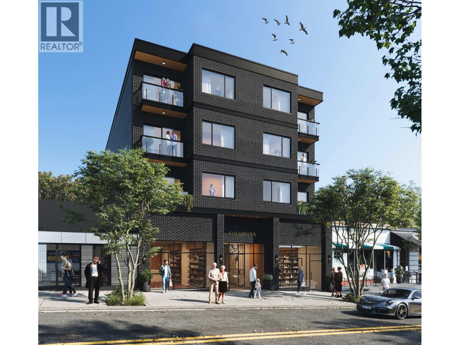 201 4445 W 10TH Avenue, Vancouver