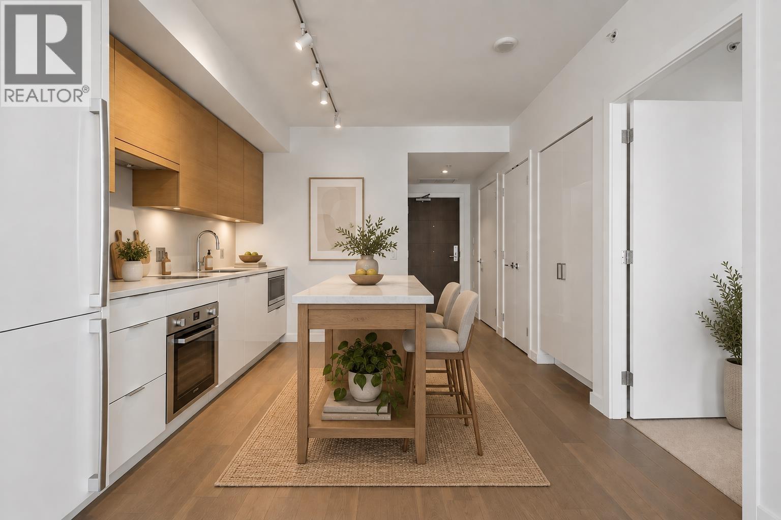 1009 1688 Pullman Porter Street, Vancouver