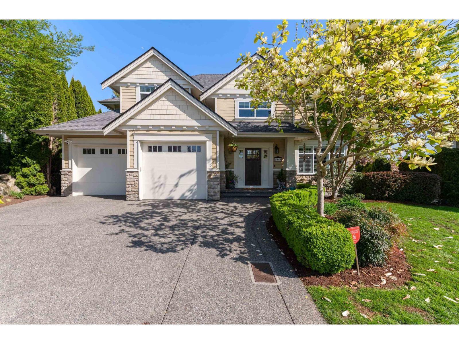5848 163B Street, Surrey