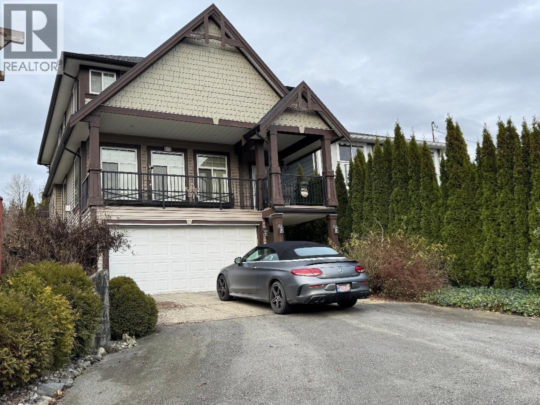 3373 Francis Crescent, Coquitlam