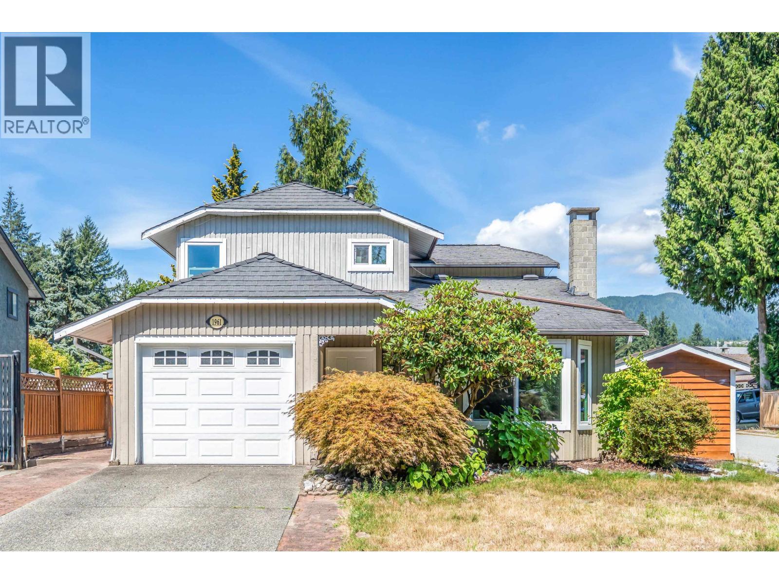 1961 Flynn Crescent, Coquitlam
