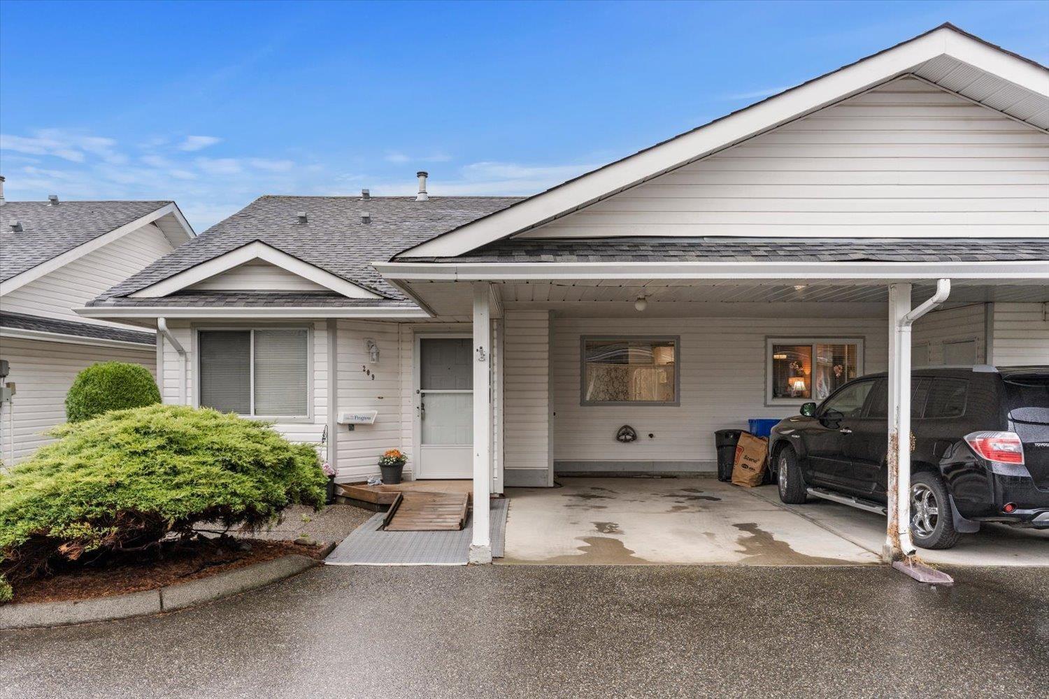 209 7610 Evans Road, Chilliwack