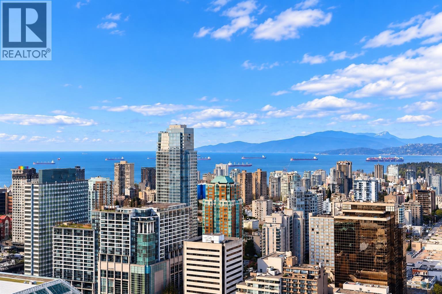 4605 777 Richards Street, Vancouver