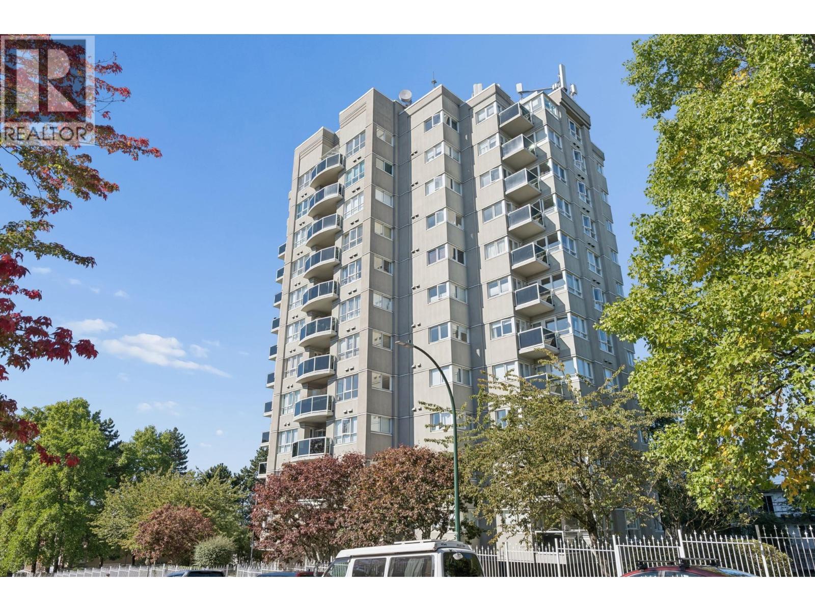 1204 1833 Frances Street, Vancouver