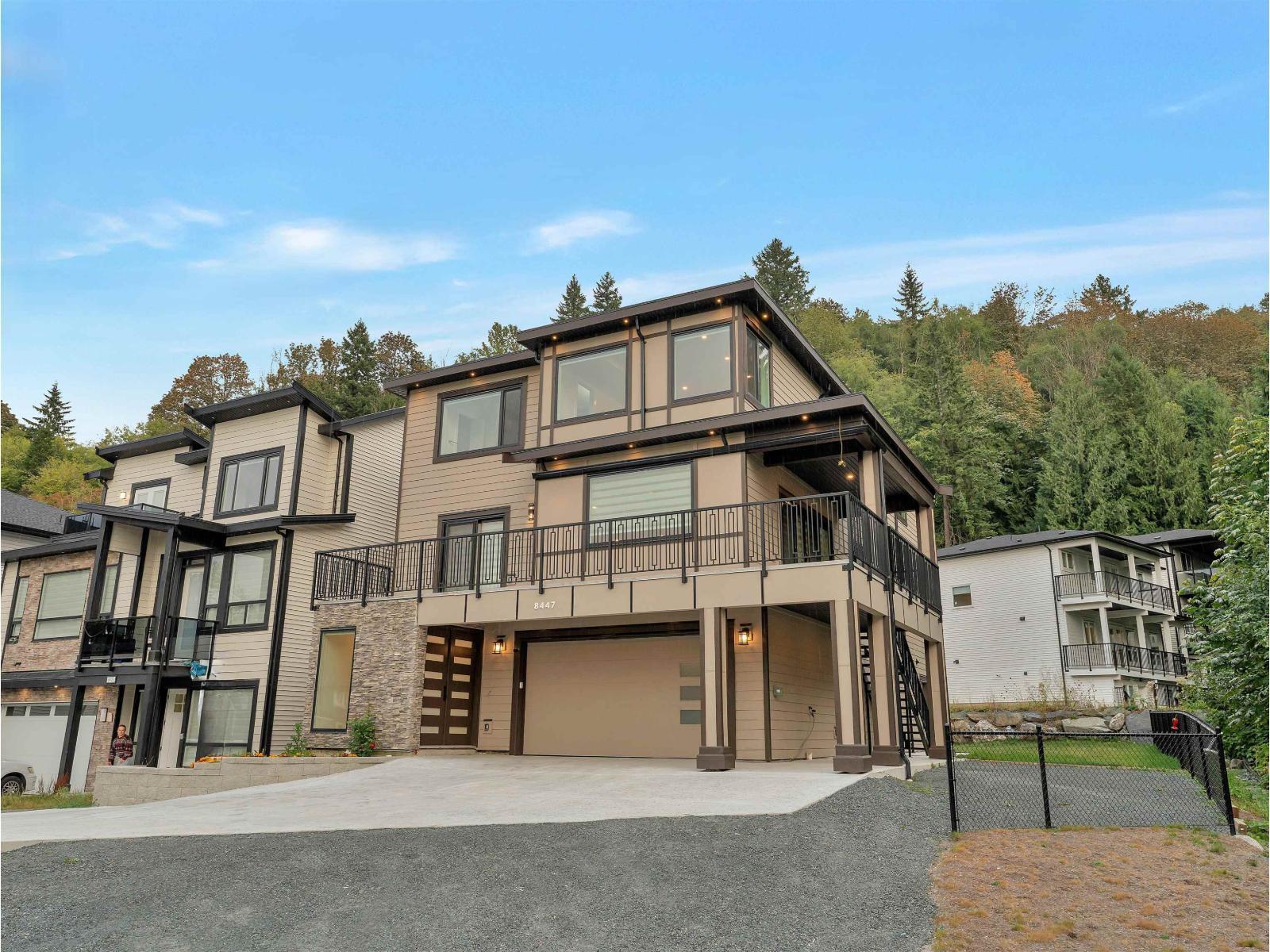 8447 Forest Gate Drive, Chilliwack