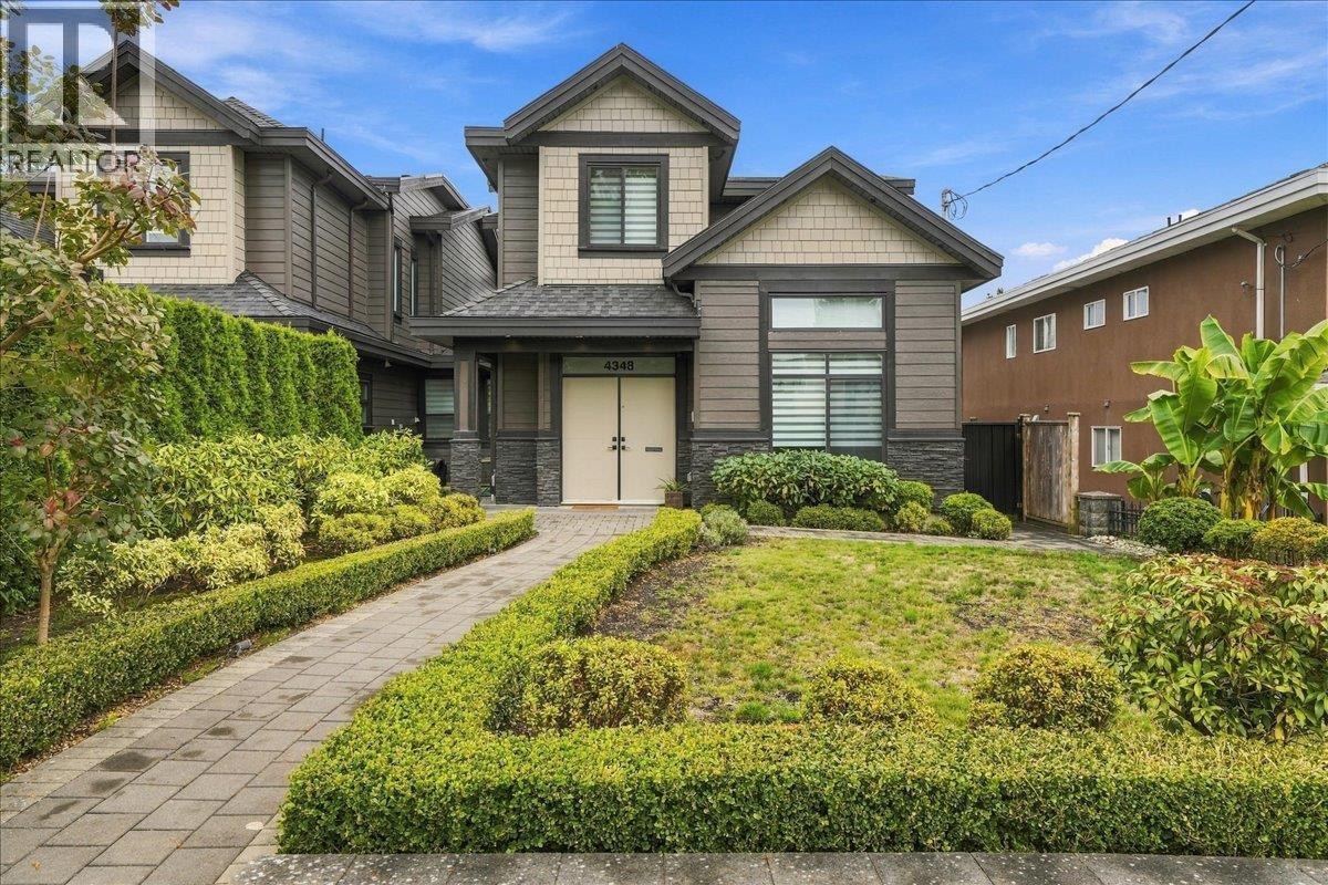 4348 Carleton Avenue, Burnaby
