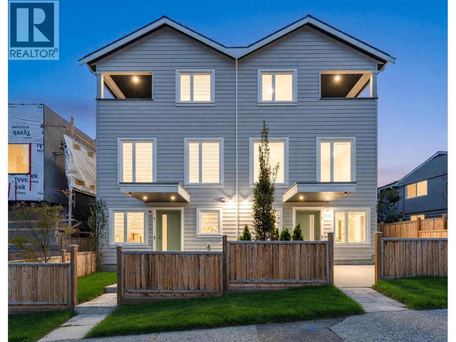 1 3581 Haida Drive, Vancouver
