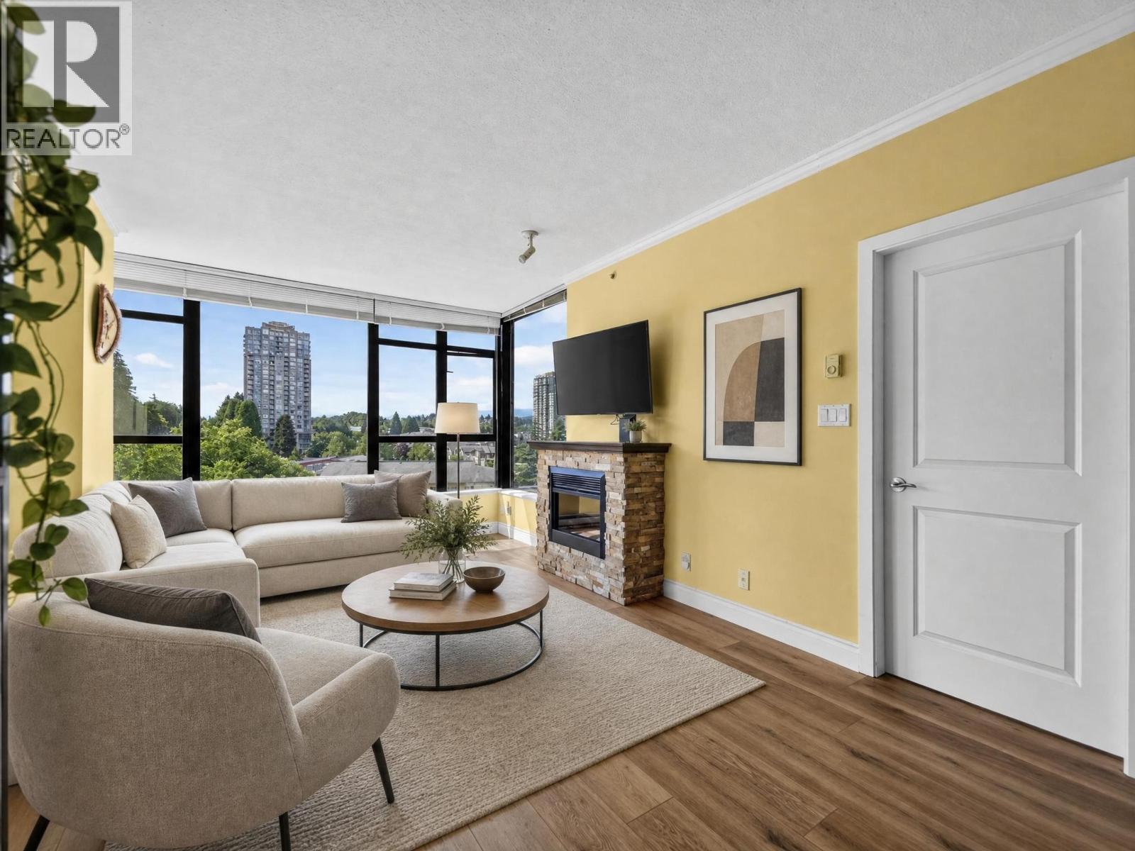 1101 11 E Royal Avenue, New Westminster