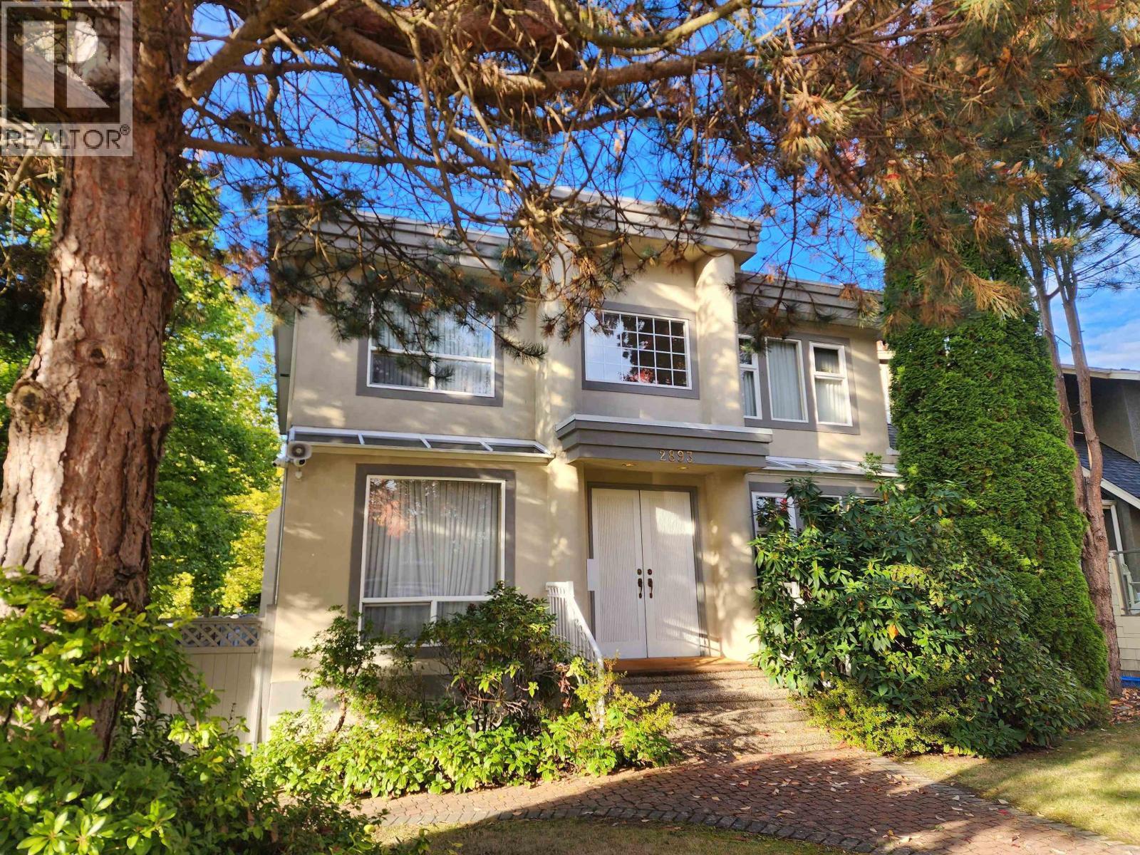2893 W 20TH Avenue, Vancouver